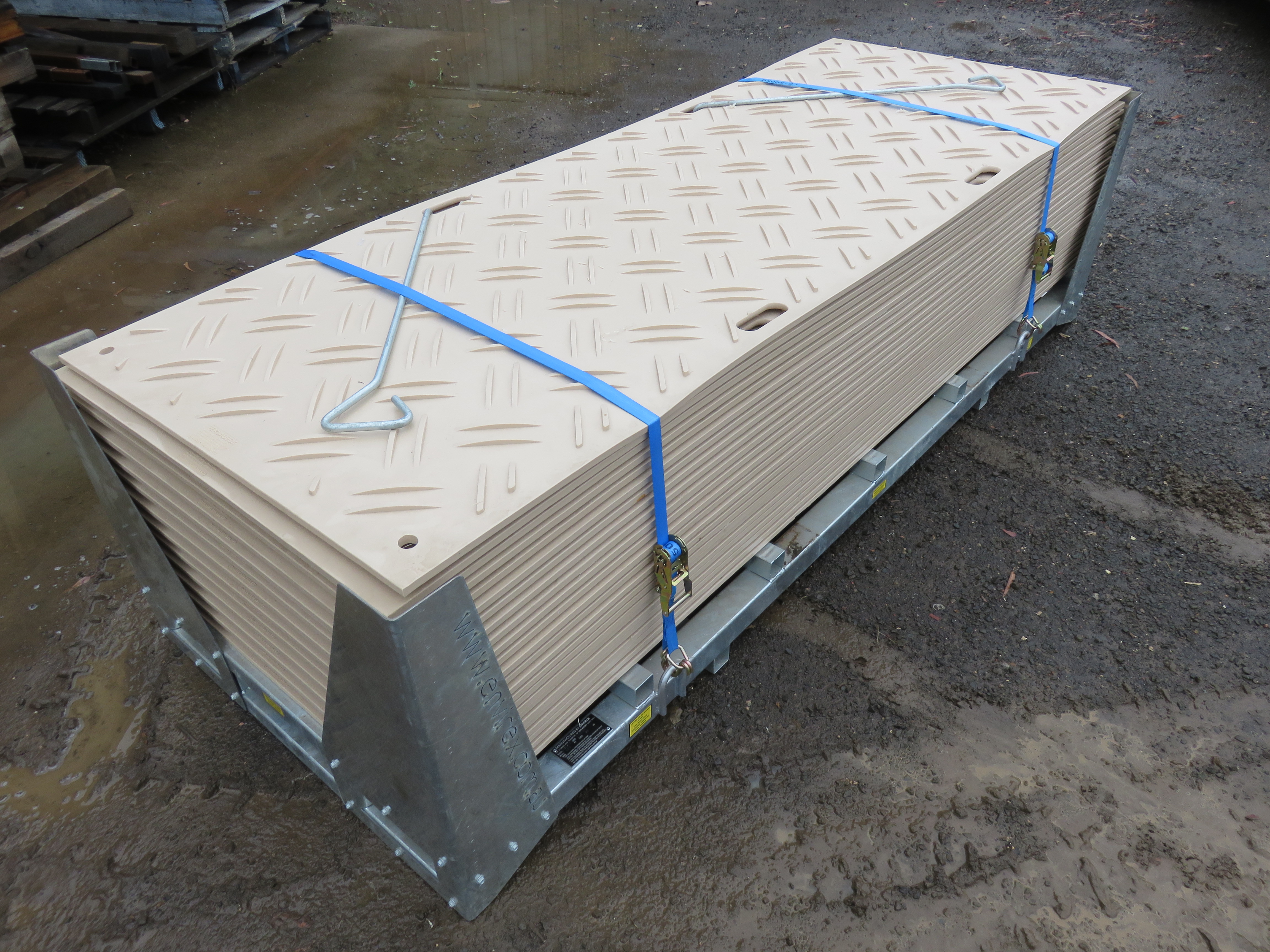 storage frame for VERSADECK