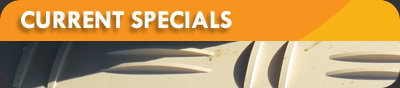 Current Specials